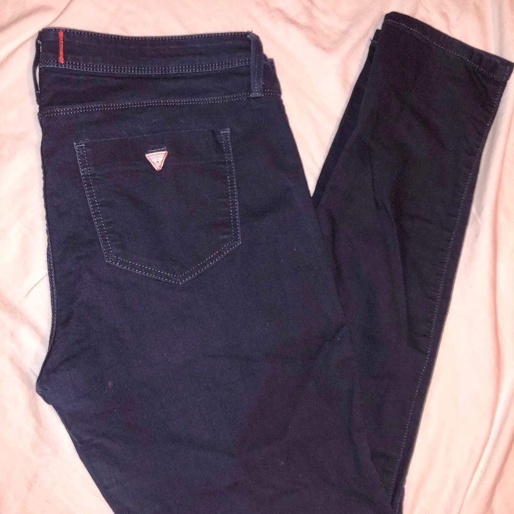 Guess Low- rise Maxine fit jeans